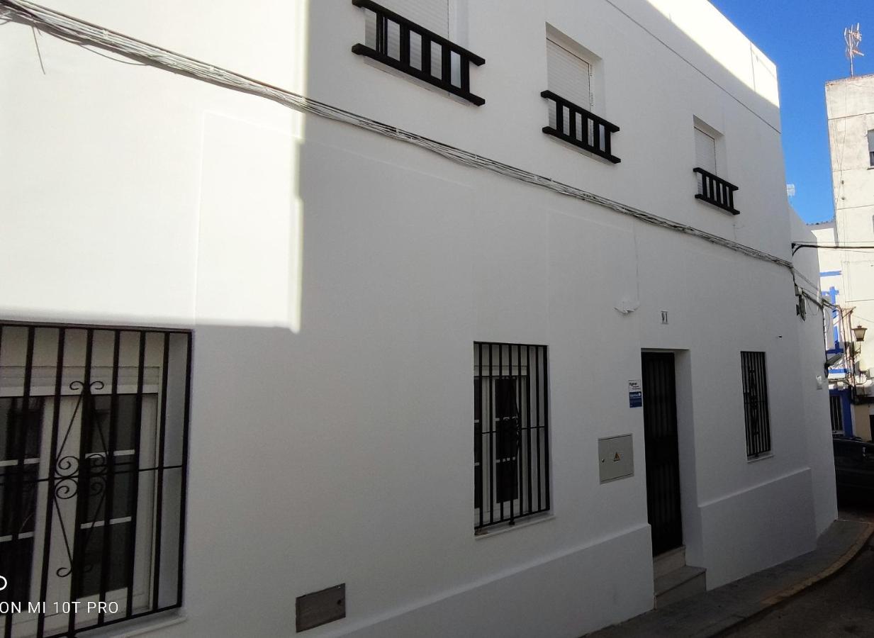 Ayamonte Centro Villa Exterior photo