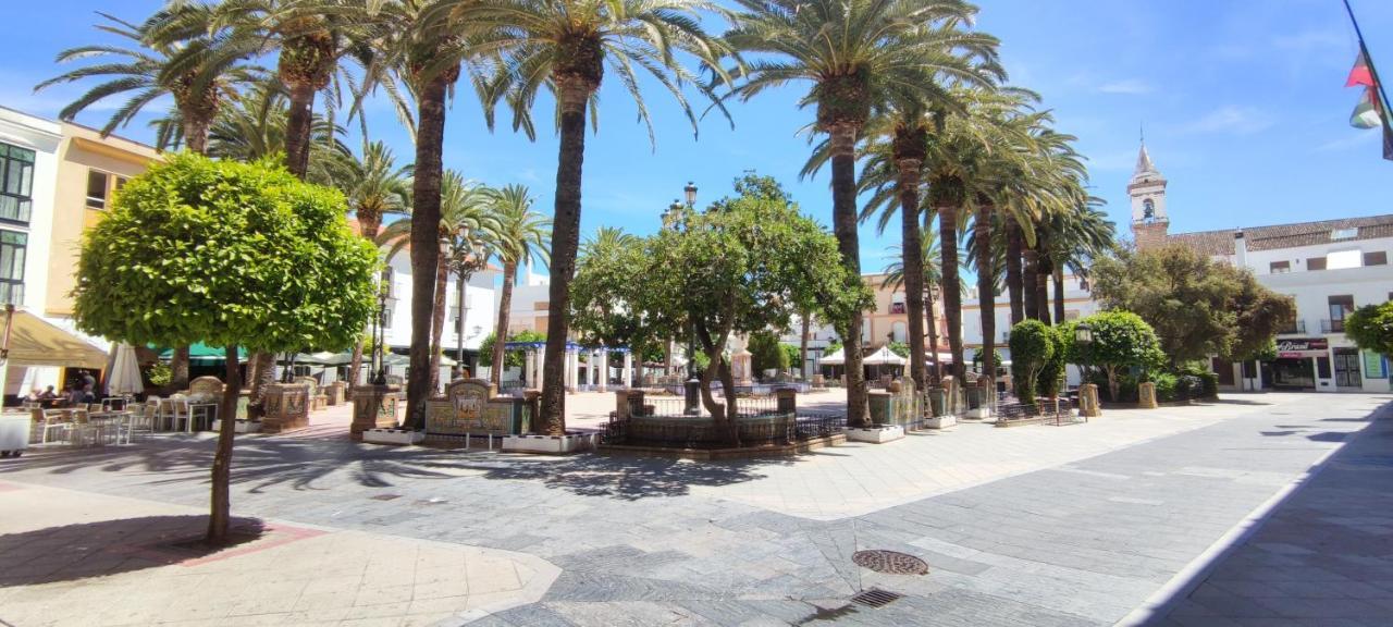 Ayamonte Centro Villa Exterior photo