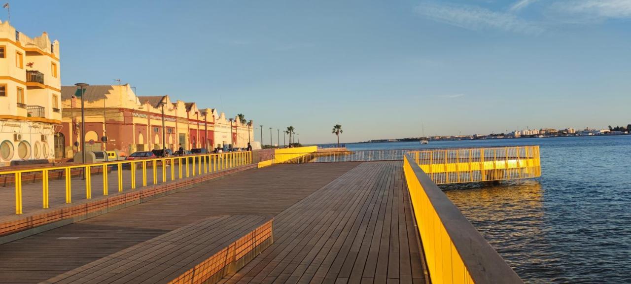 Ayamonte Centro Villa Exterior photo