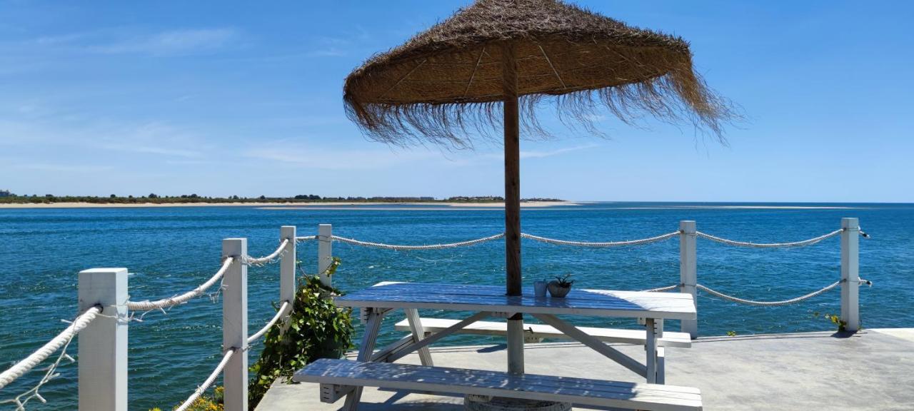 Ayamonte Centro Villa Exterior photo